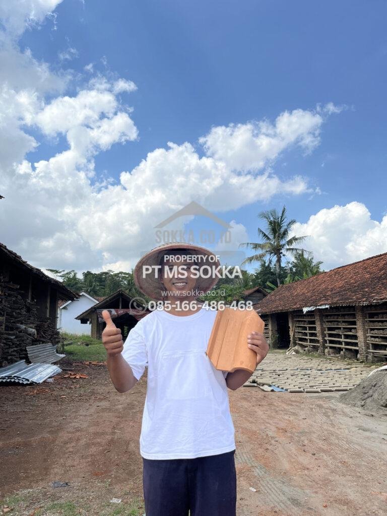 Foto Nurul Arifin Paimuna Direktur PT MS Sokka