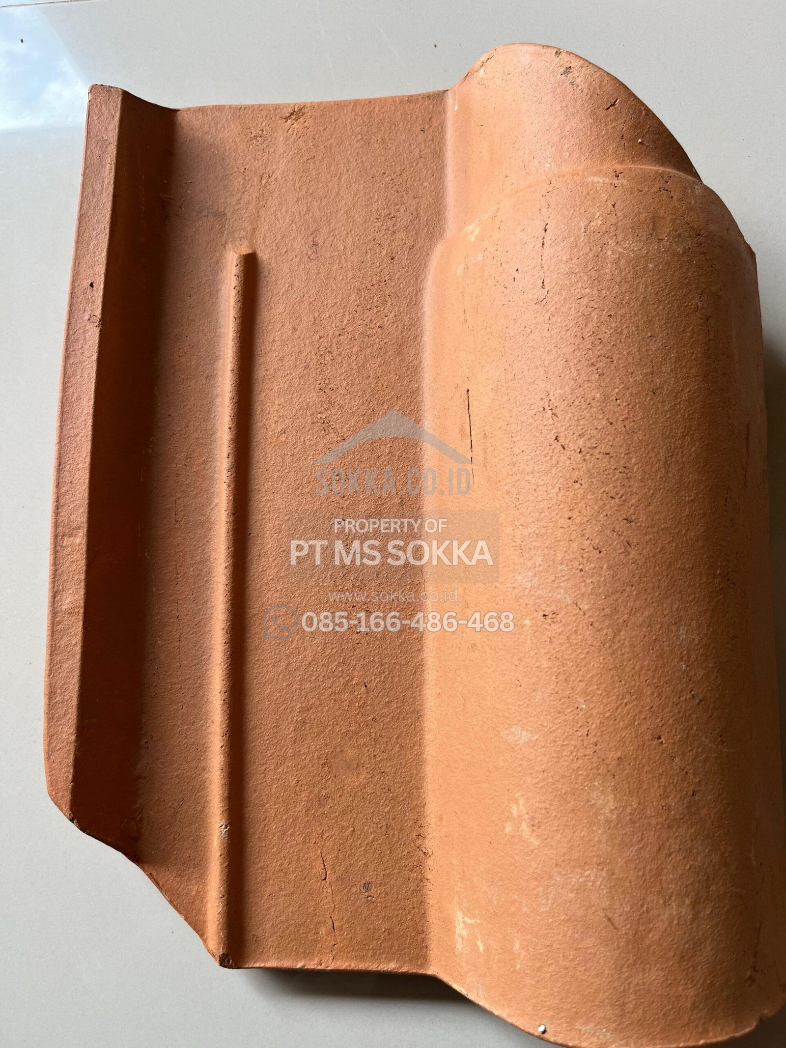 Genteng Magas Sokka Keebumen